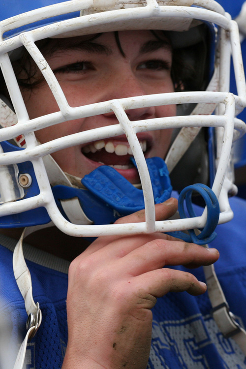 Mouth Guards Football